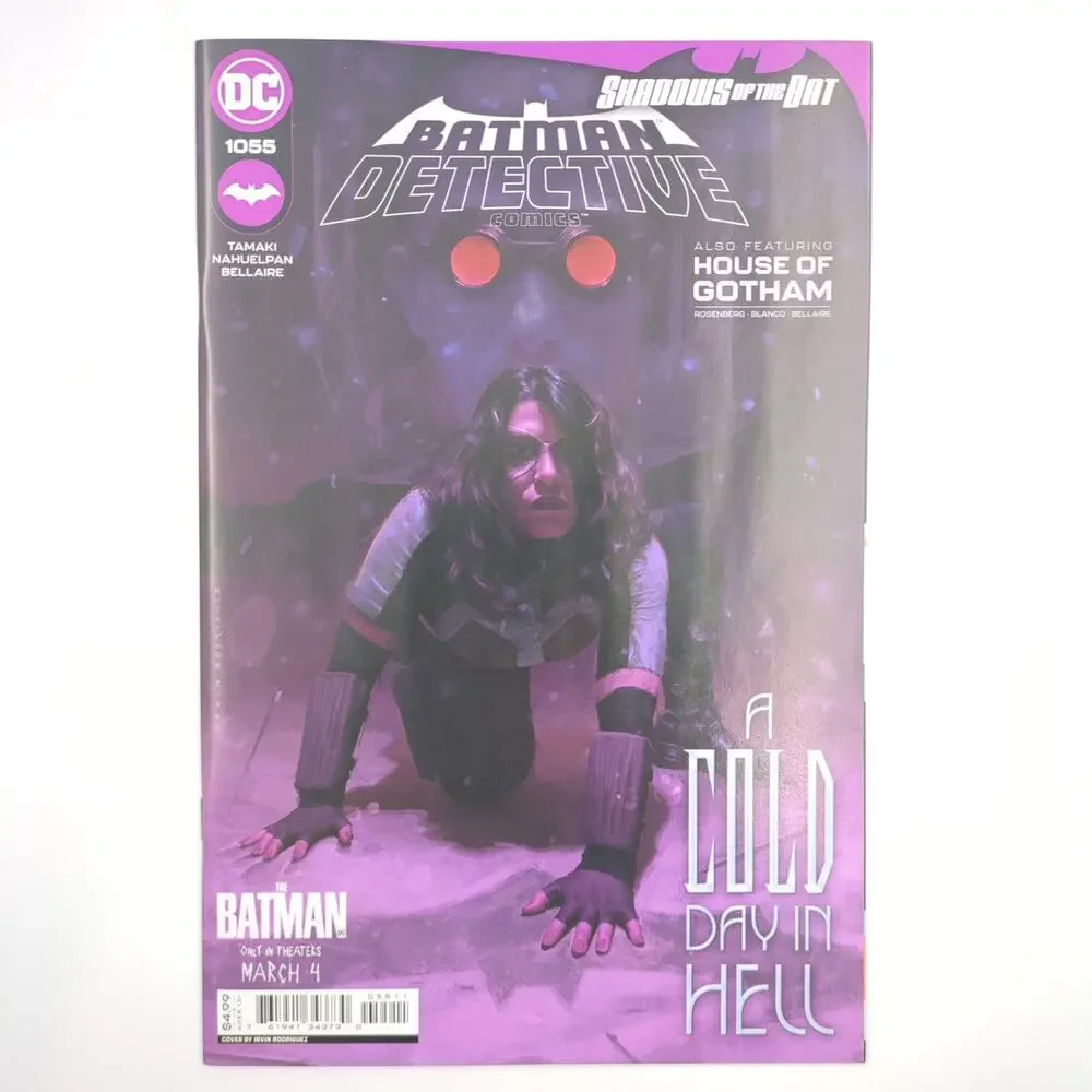 Detective Comics Lot 1053 1054 1055 1056 1057 1058 Shadows of the Bat Batman New